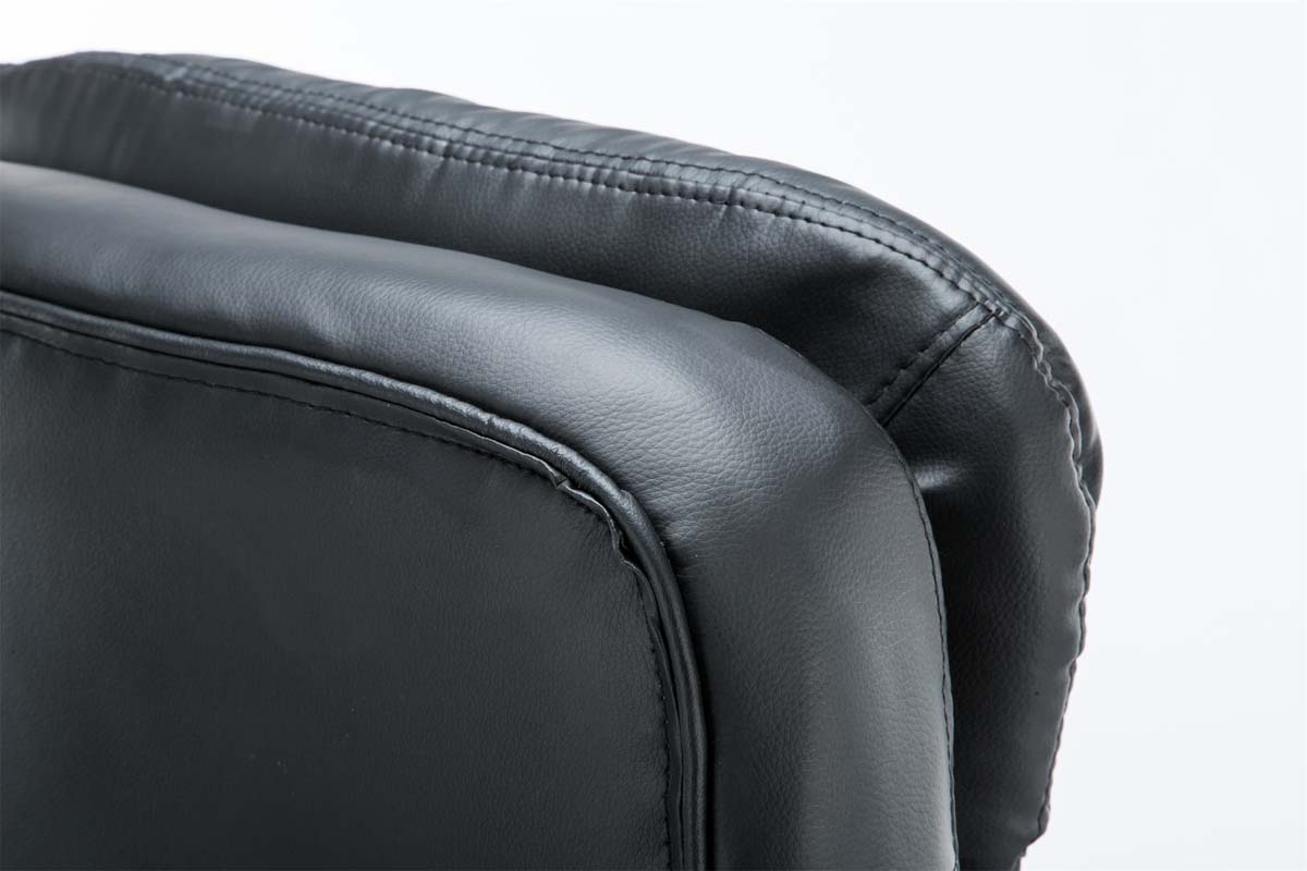 kopfst-tze-hinten XXL Chefsessel Vancouver – Ergonomischer Schwerlast-Bürostuhl - bis 150 kg belastbar