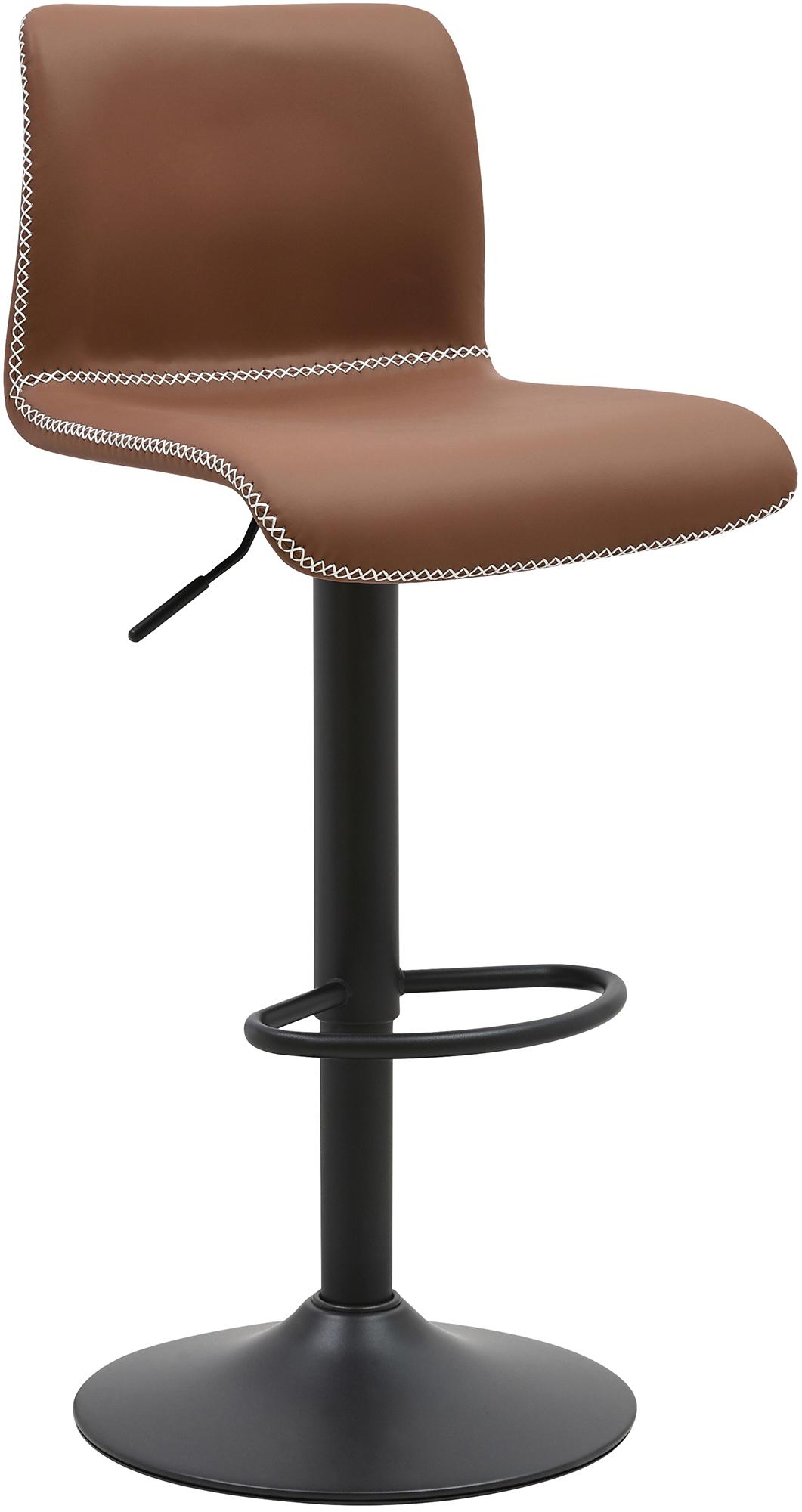 Barhocker Henchy | braun und schwarz Barhocker Henchy | braun und schwarz