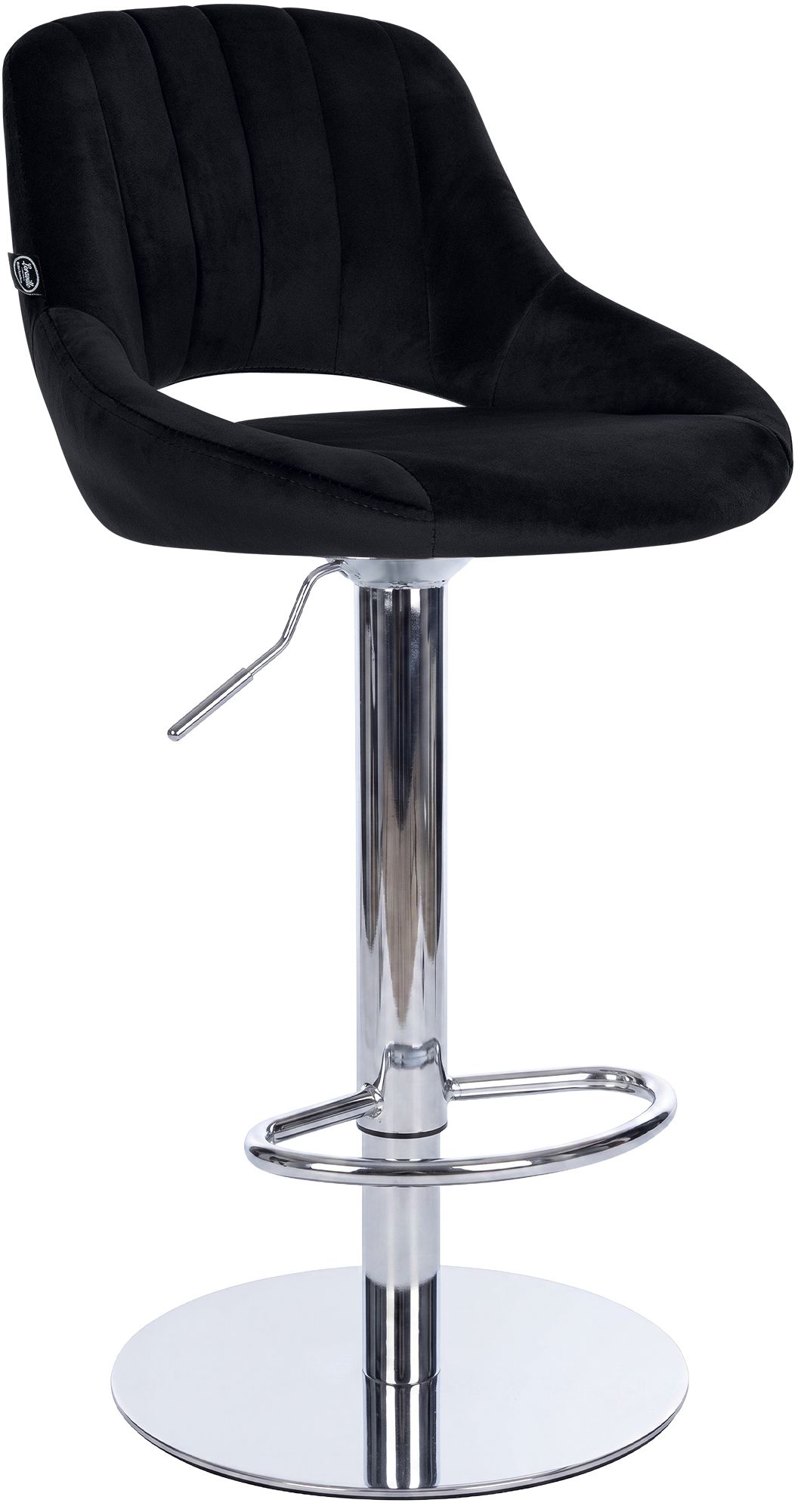 Barhocker Milet Samt