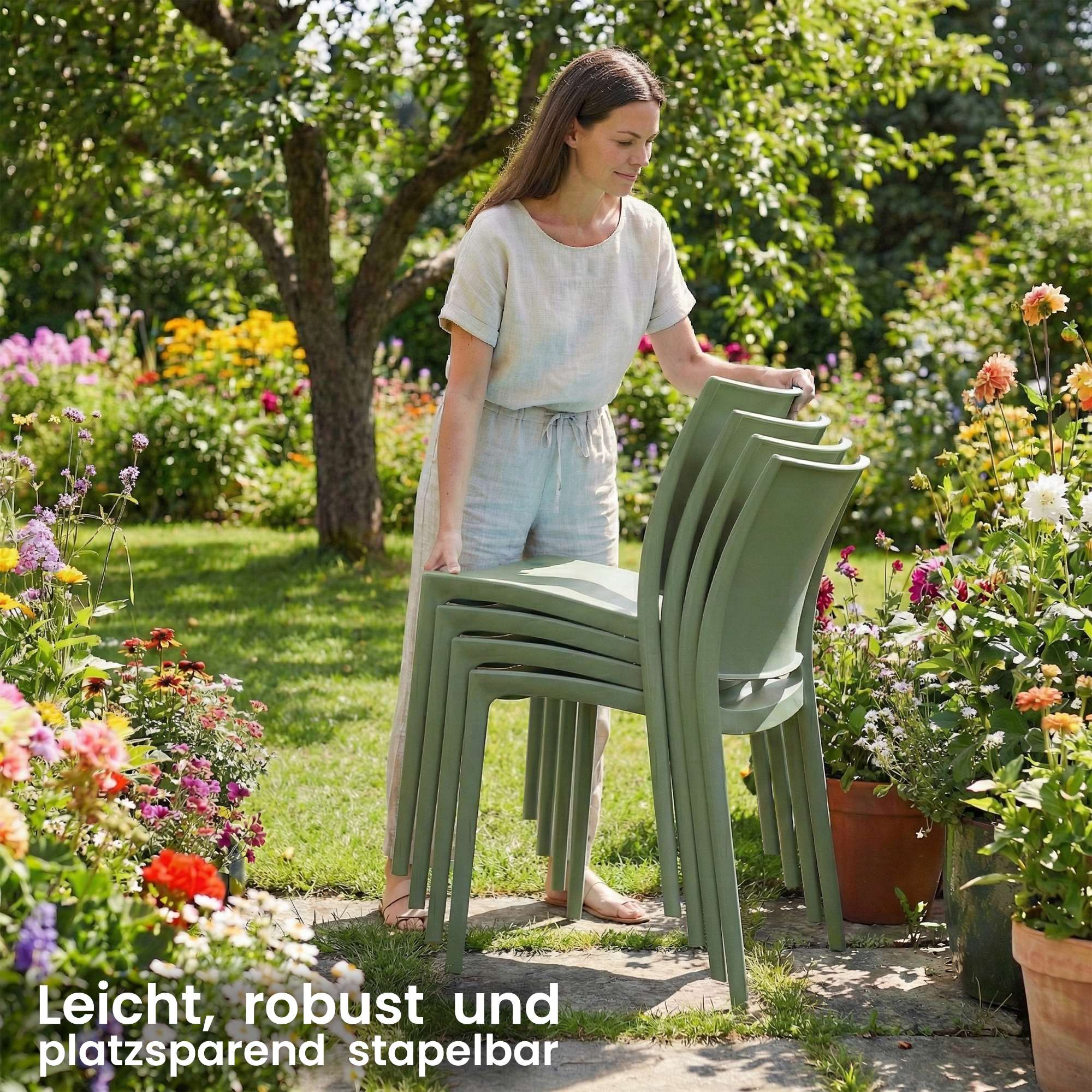 Meton - viele Farben