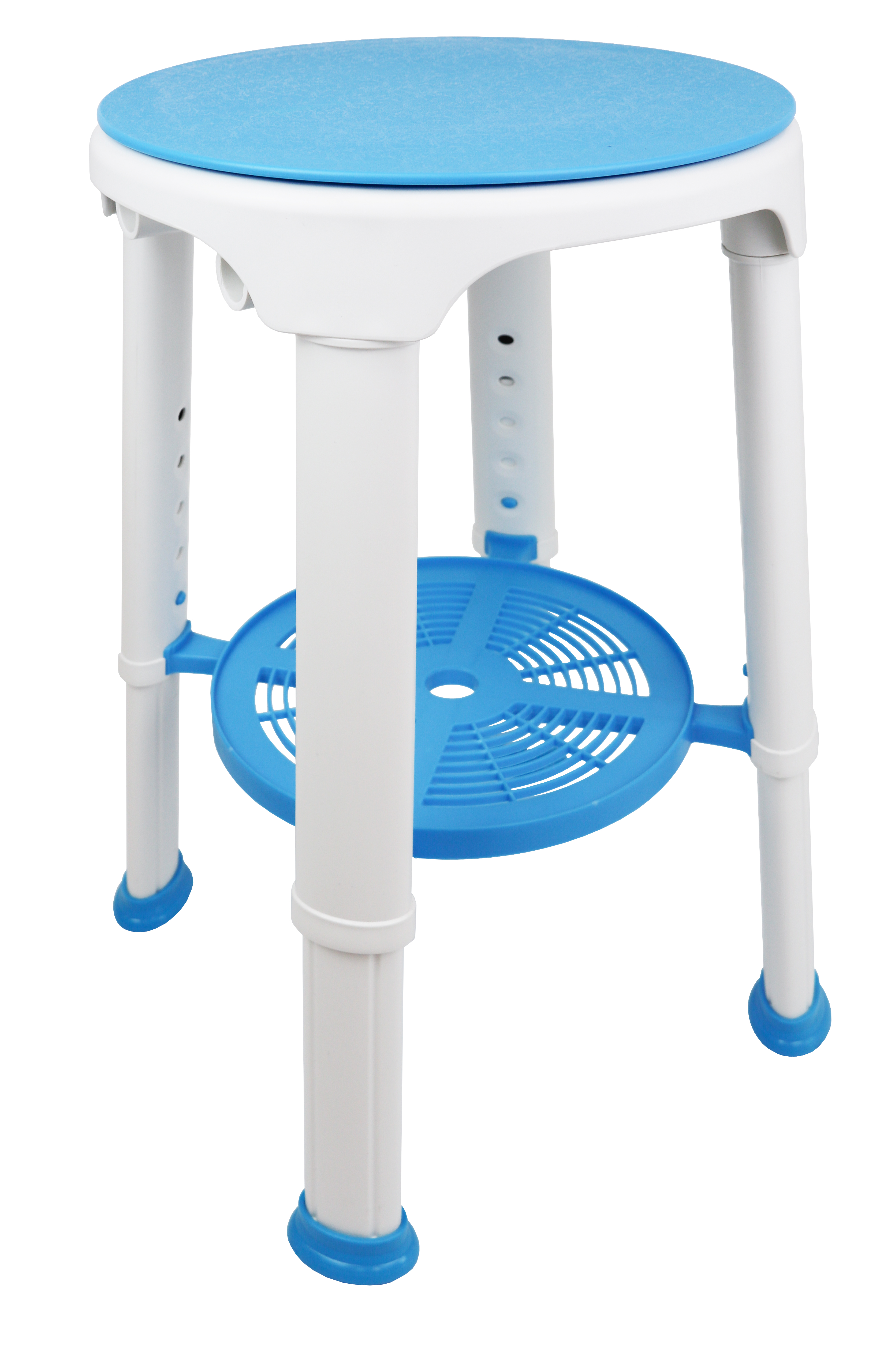 Sono Duschhocker mit Drehscheibe