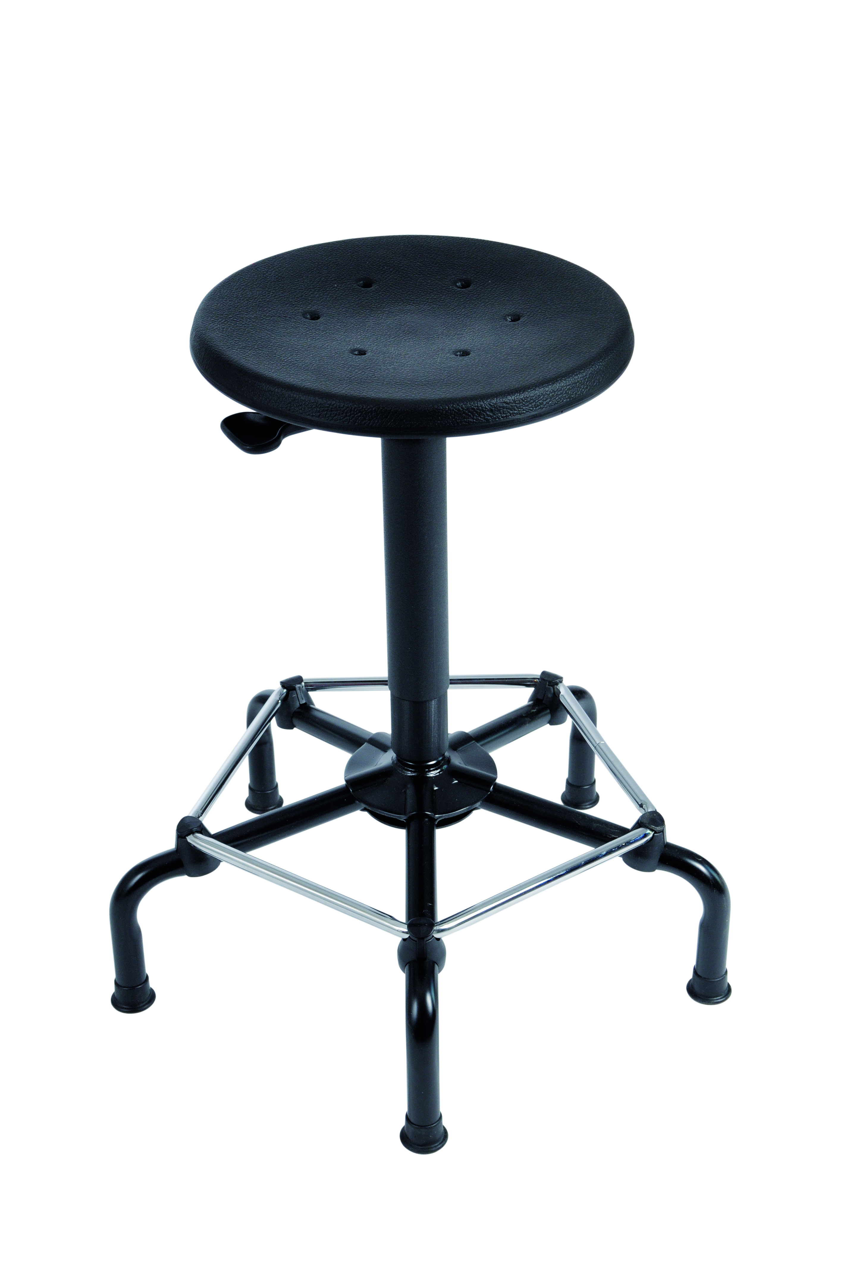 3530-01 Hocker mit Rundumfußstütze