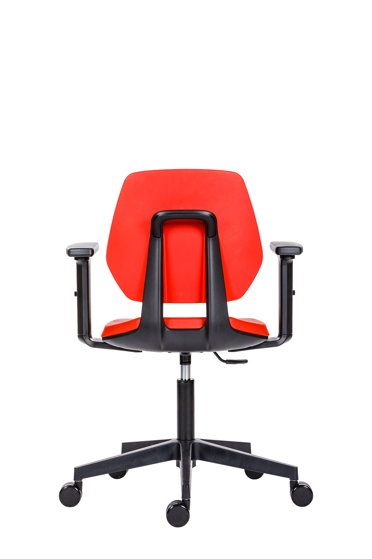 PU-Schaum-Arbeitsstuhl-622-farbiger-PU-Schaum-Laborstuhl