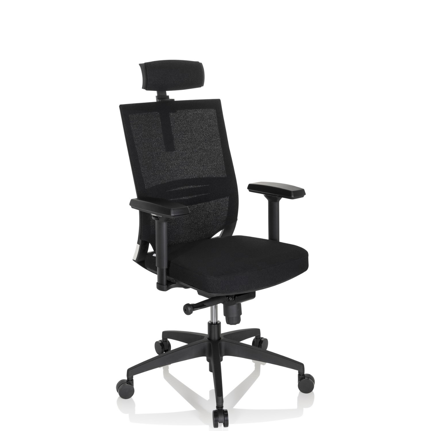 657663__1 Chefsessel PORTO MAX HIGH Stoff