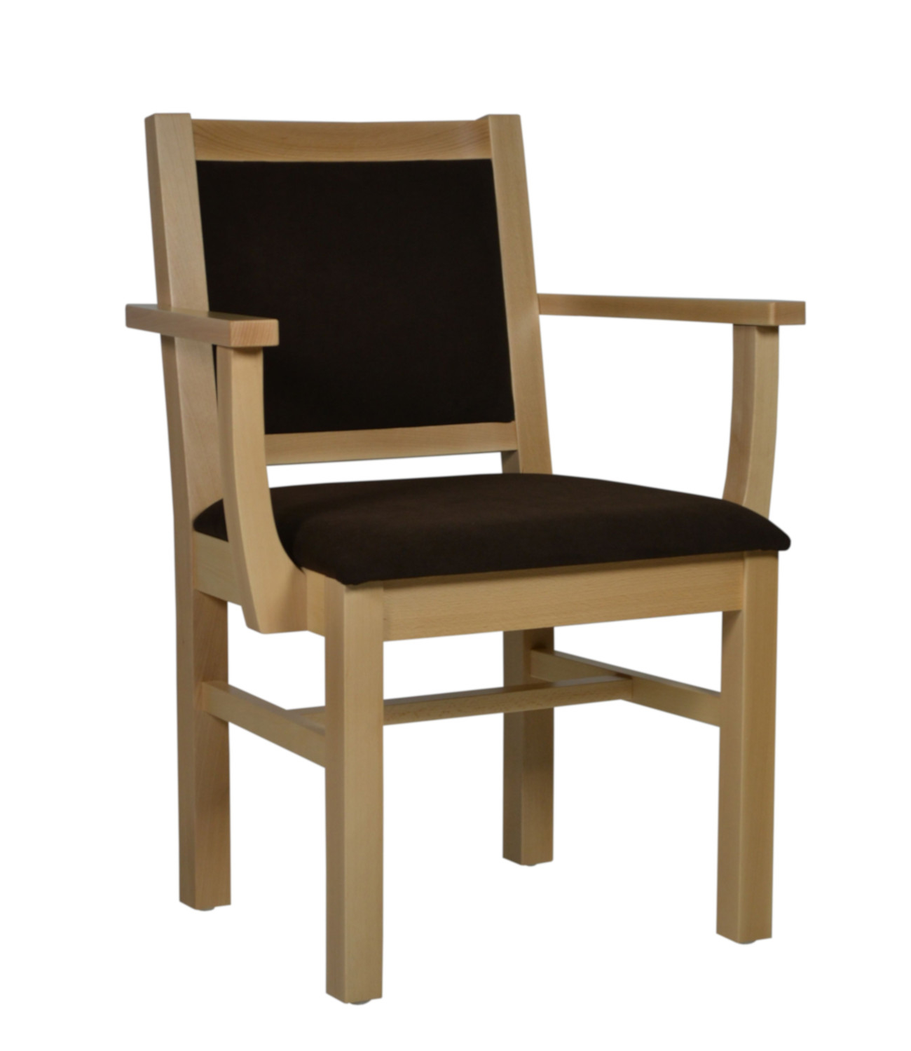 stuhl-fuer-schwergewichtige-trier-braun Schmezer Schwerlastsessel Trier XXL - konfigurierbar