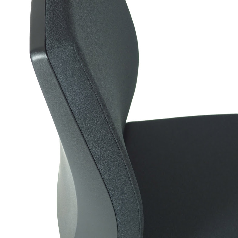 ambiente-0400-Buerostuhl-Bodennahtpolsterung-Detail