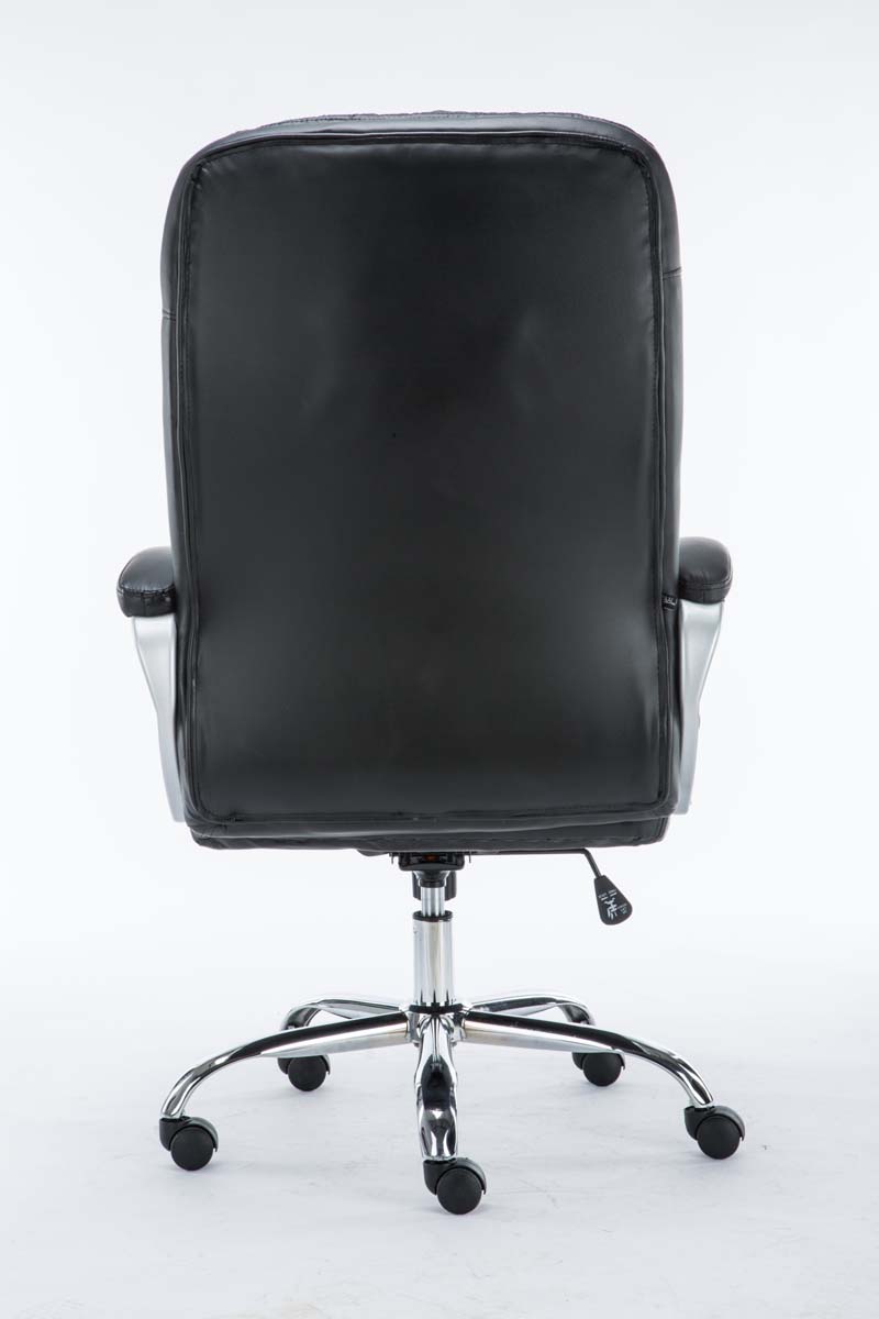 hinten-komplett XXL Chefsessel Vancouver – Ergonomischer Schwerlast-Bürostuhl - bis 150 kg belastbar