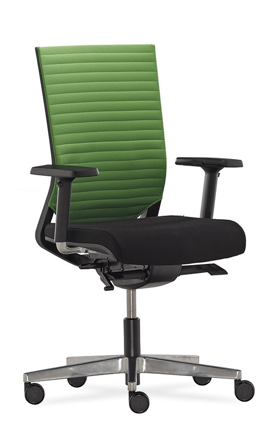 Lady-Chair-Mona-gr-n-kleine-sitzfl-che-Drehstuhl-f-r-Damenbeoo2dac6dWue Frauen-Drehstuhl Easy Pro L