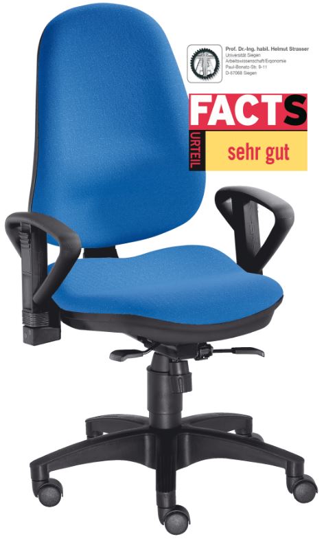 ultra_bandscheiben_drehstuhl_sitwell_steifensand SITWELL STEIFENSAND Ultra S, M oder L