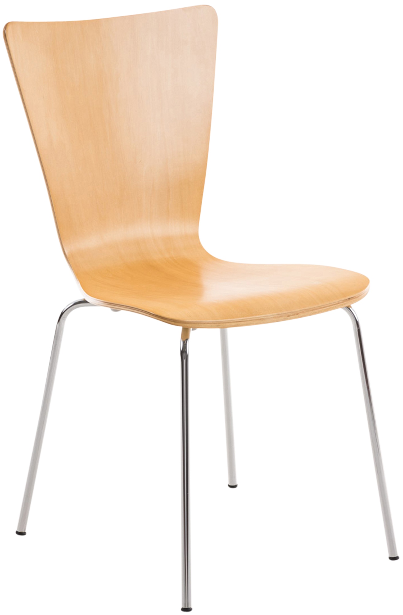 Besucherstuhl Aaron | stapelbar | in vielen Farben erhältlich | 150 kg.