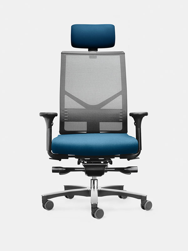 _0124_Loeffler_Figo-Air-KN_frontal_Buerostuhl_FK-s_green-blue