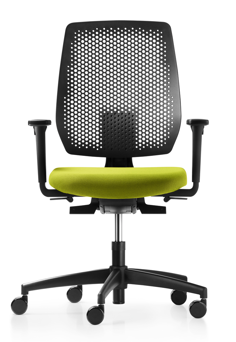 Dauphin Drehstuhl speed-o membrane