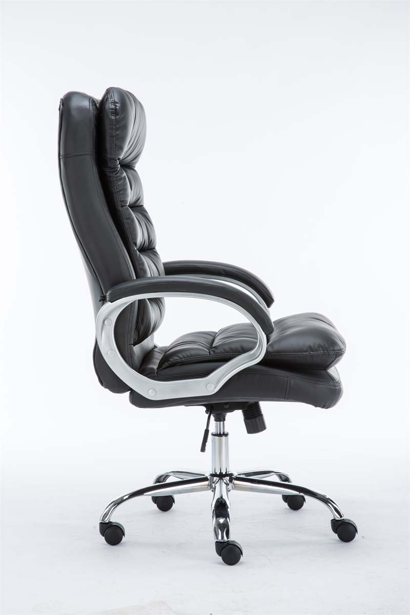 seitejpHlDTMkyzuV2 XXL Chefsessel Vancouver – Ergonomischer Schwerlast-Bürostuhl - bis 150 kg belastbar