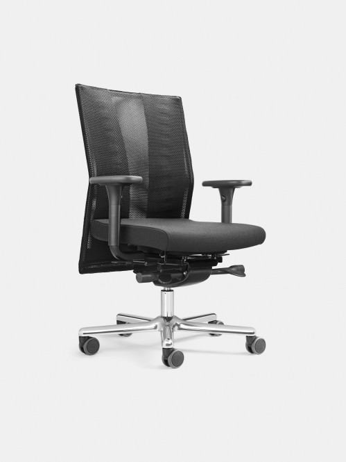 4250660210295_1-fritz-mocnik-drehstuhl-lezgo-air-schwarz-mit-armlehnen-ohne-lordosenstuetze592fe7010391c Netz-Drehstuhl Lezgo Air