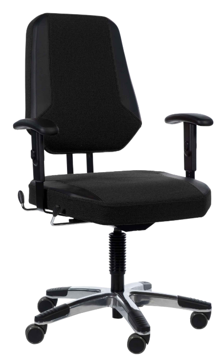 MaXX-M-ESD-Arbeitsstuhl-Schwerlaststuhl MaXX M ESD