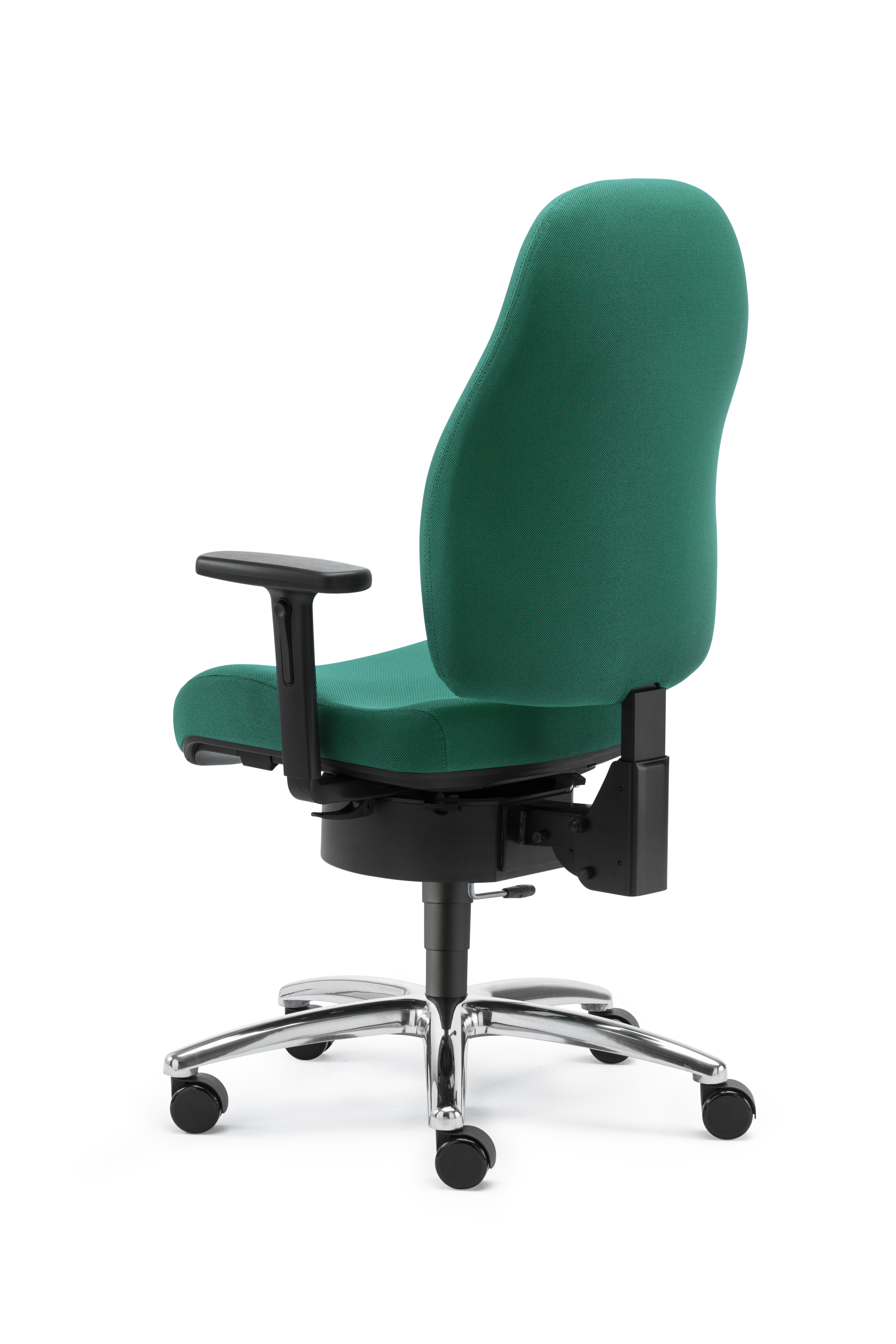 Frauen-Drehstuhl LADY Sitwell | flexible Rückenlehne | Pending Mechanik