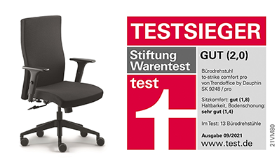 to-strike work comfort pro TESTSIEGER