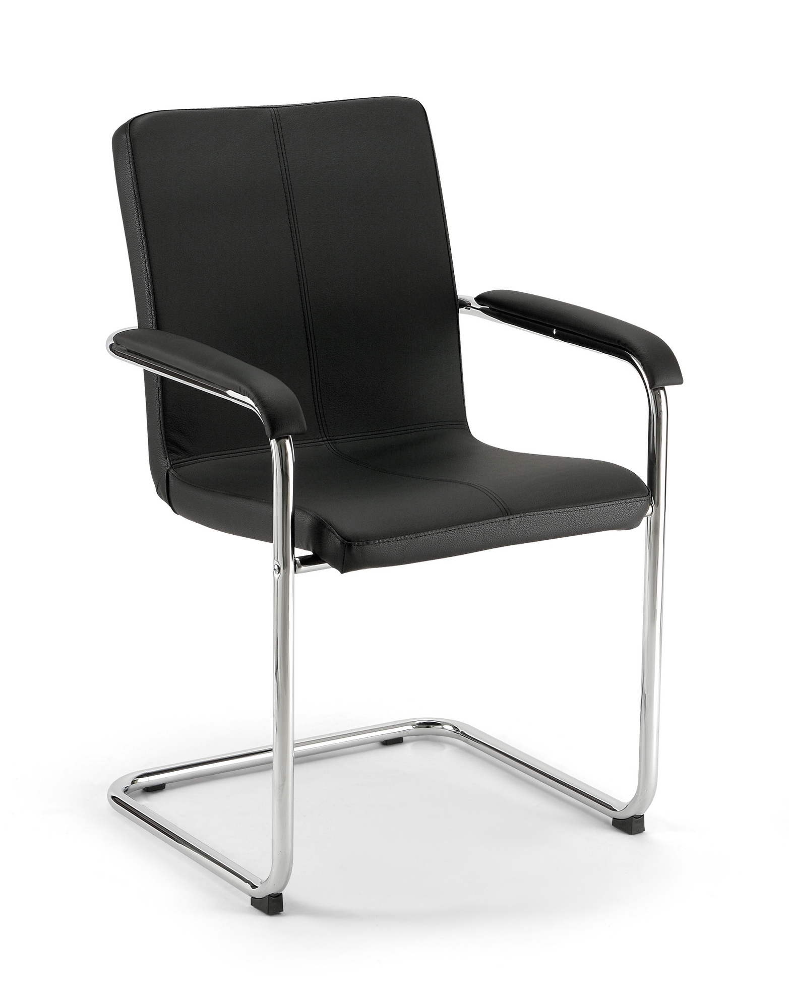 comfort-zwart-front SR Comfort