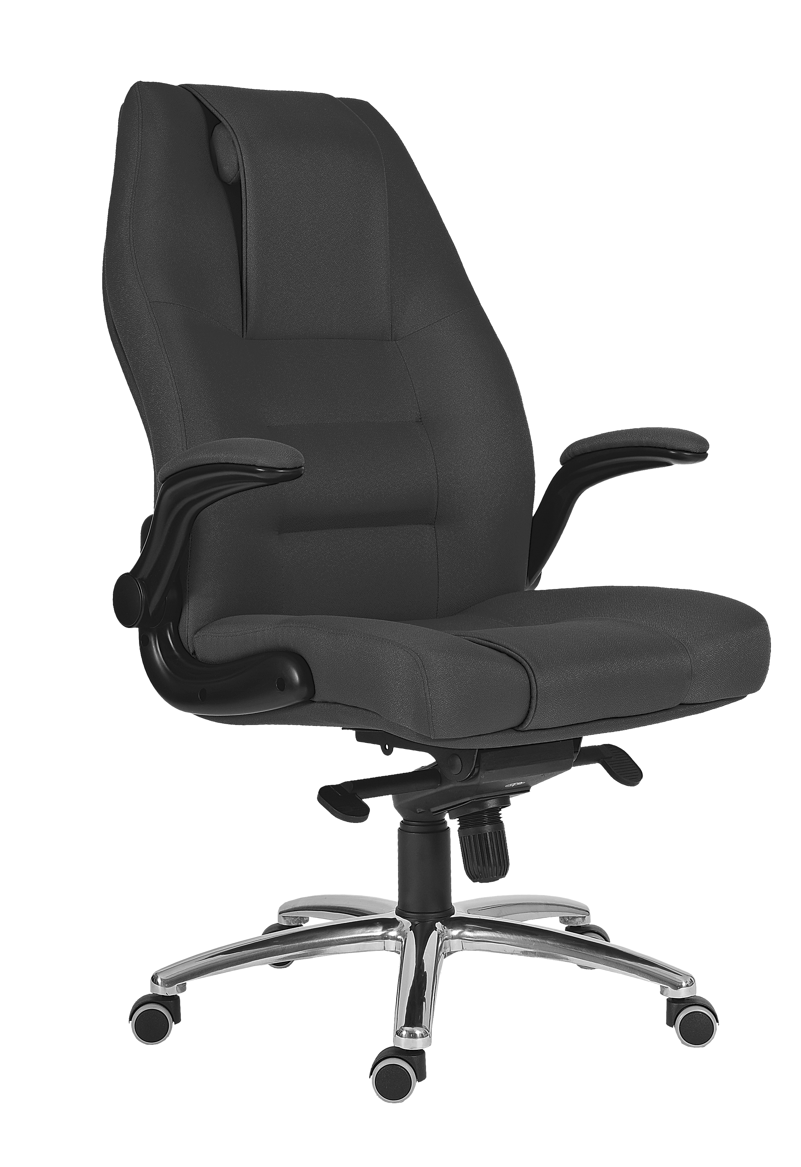 Premium-Gaming-Stuhl-mit-gepolsterten-Armlehen-Speed Gamingstuhl SPEED