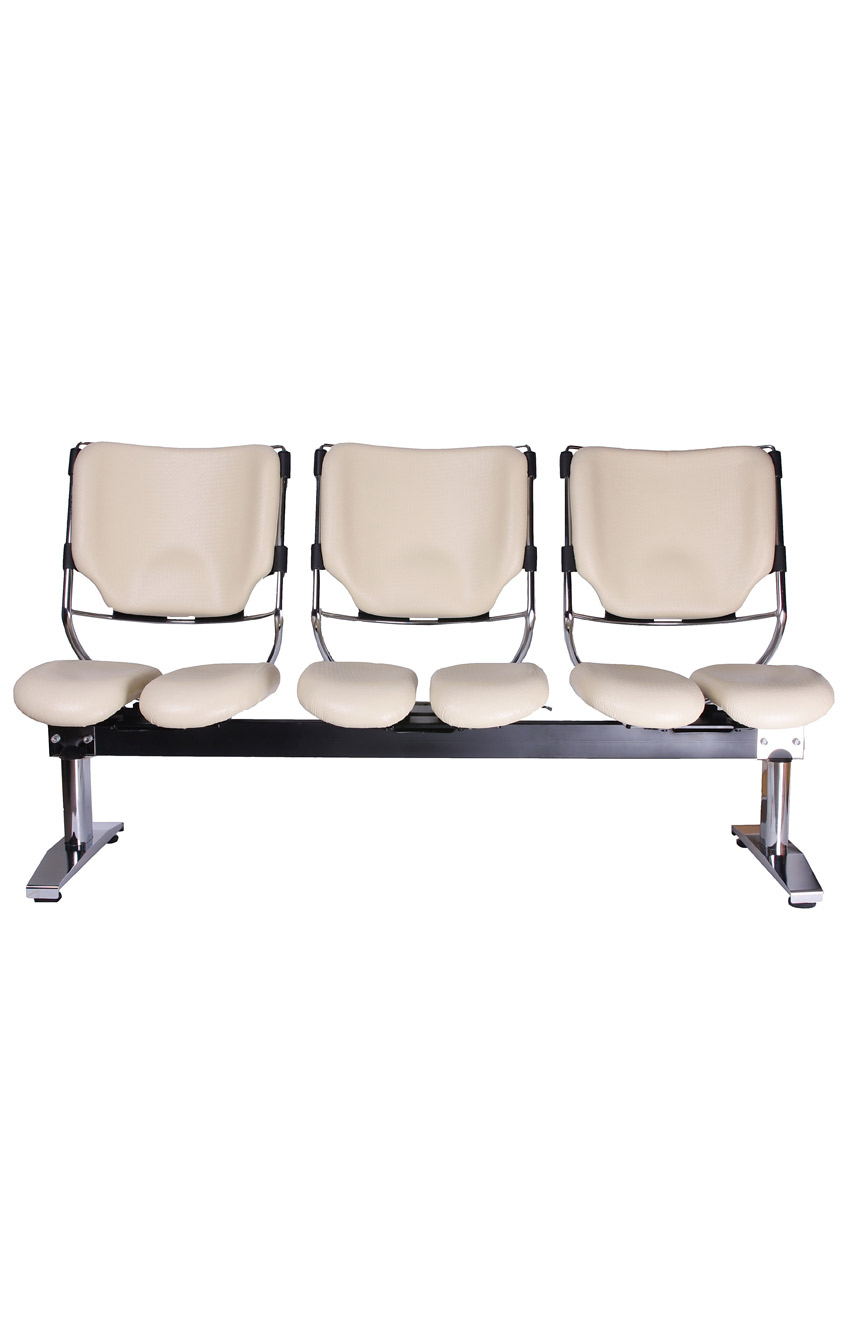HARASTUHL-LOB-Dreisitzer-Wartebank-Ergonomischer-Stuhl-Ergonomische-Stuehle
