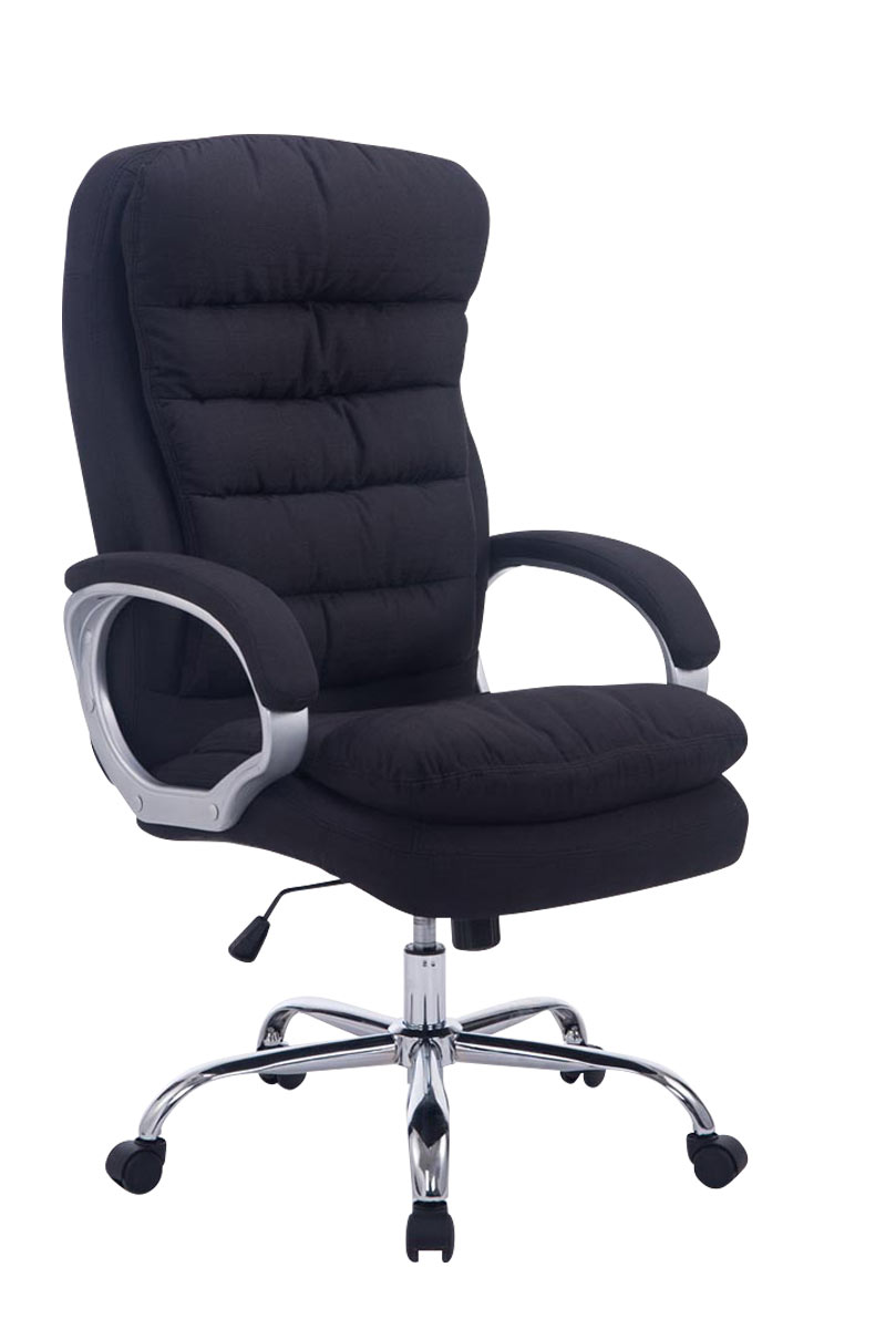 XXL Chefsessel Vancouver – Ergonomischer Schwerlast-Bürostuhl - bis 150 kg belastbar XXL Chefsessel Vancouver – Ergonomischer Schwerlast-Bürostuhl - bis 150 kg belastbar