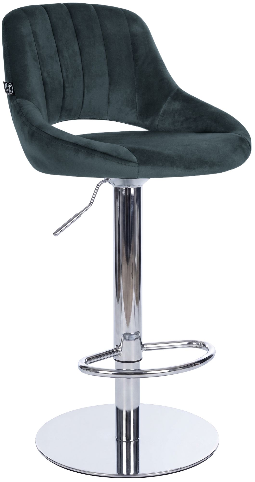 Barhocker Milet Samt