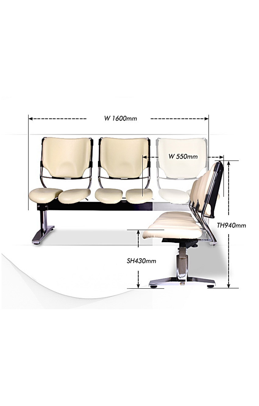 HARASTUHL-LOB-Wartebank-Masse-Gesundheitsstuehle-Ergonomischer-Stuhl-Ergonomische-Stuehle