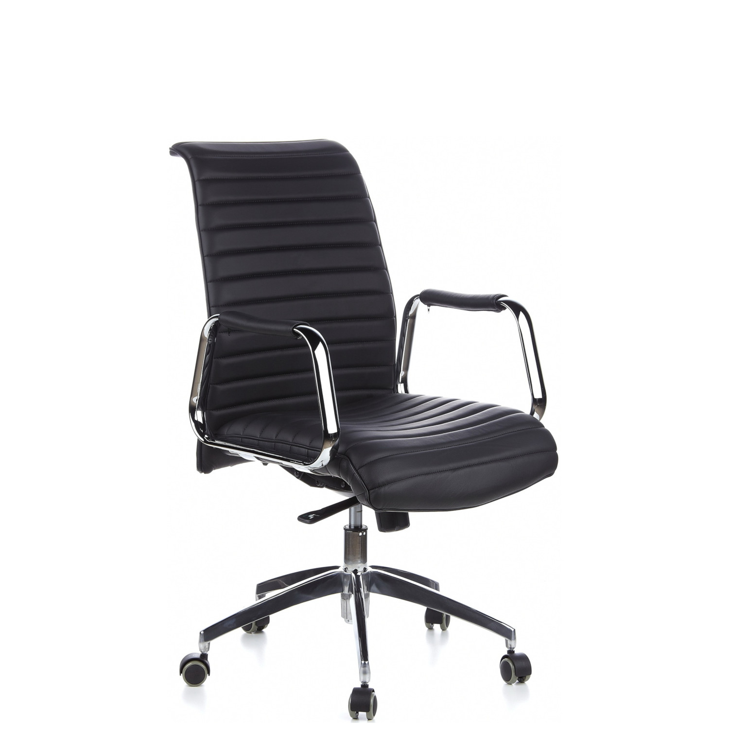 stamm_ASPERA_10fW0VQp8a8HW3f Bürostuhl ASPERA - Nappaleder