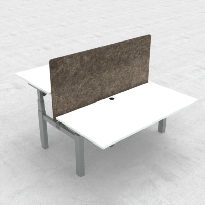 Steh-/Sitz-Bench-Schreibtisch 501-88